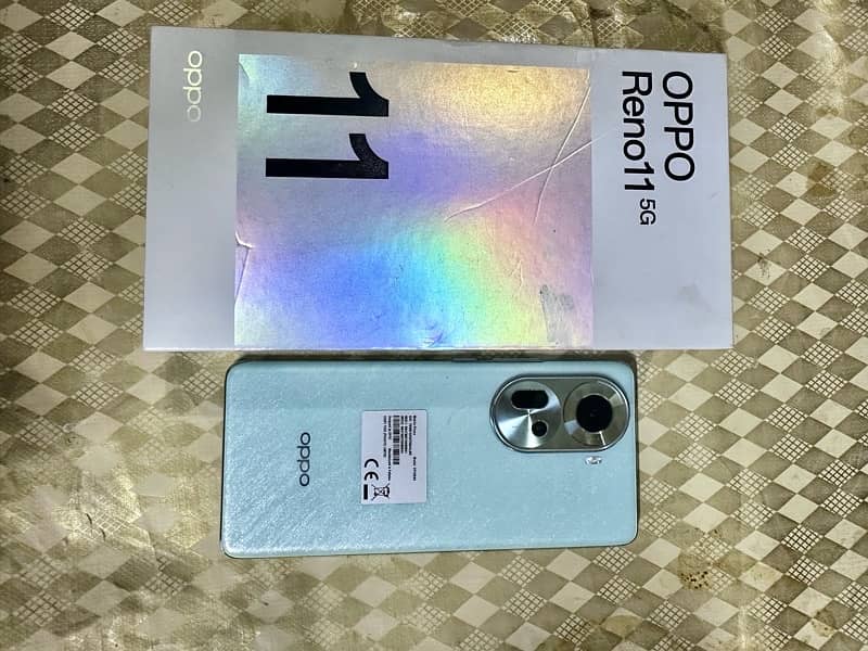 oppo reno 11 pro 5G 0