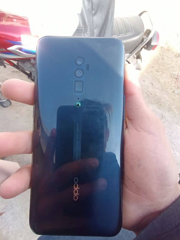 Oppo Reno 2 8/256 Non pta Panel Change 2