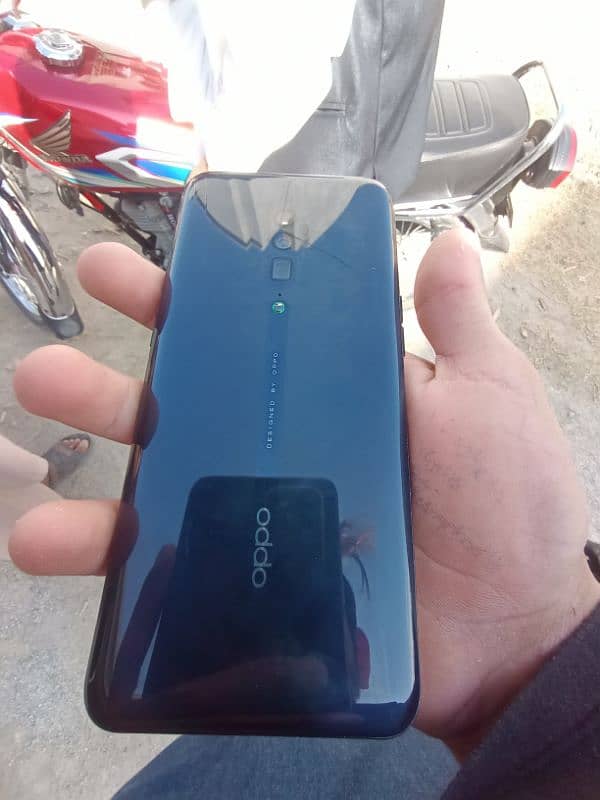 Oppo Reno 2 8/256 Non pta Panel Change 3