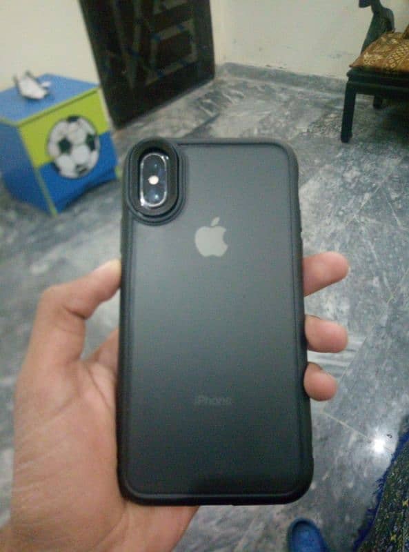 IPhone X urgent sale contact on whatsapp 03176107748 5