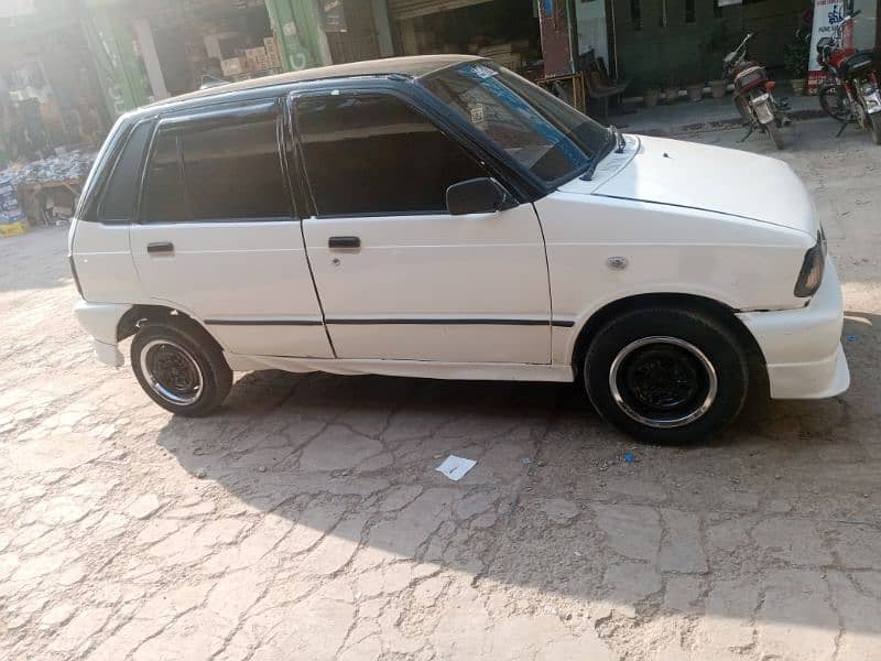 Suzuki Mehran VX 1989 2