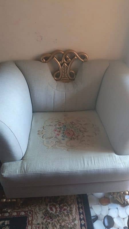 five seater sofa set 2