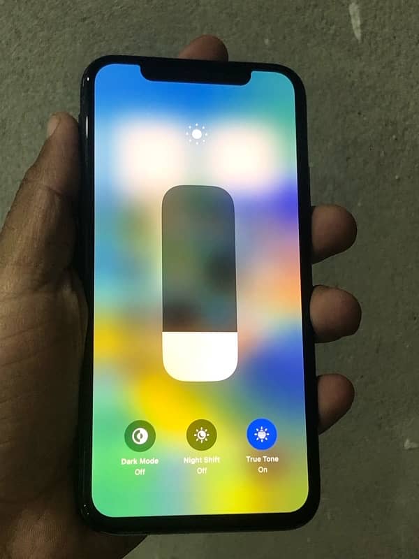 iPhone X 64 Gb PTA Approve Waterpack 1