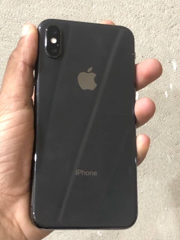 iPhone X 64 Gb PTA Approve Waterpack 9