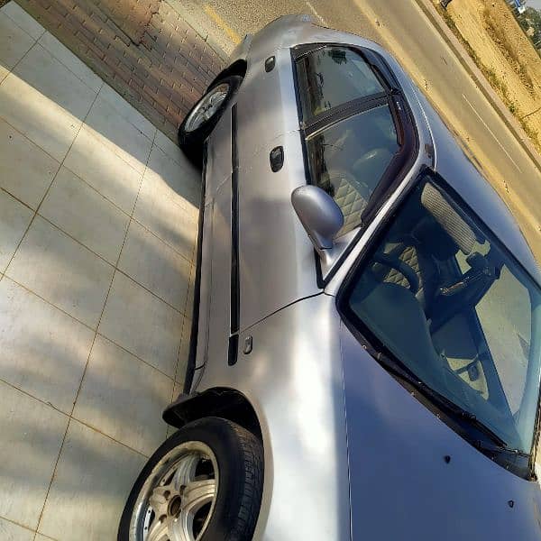 Honda Civic EXi 1992 fario . . . . 0300-4569990 2