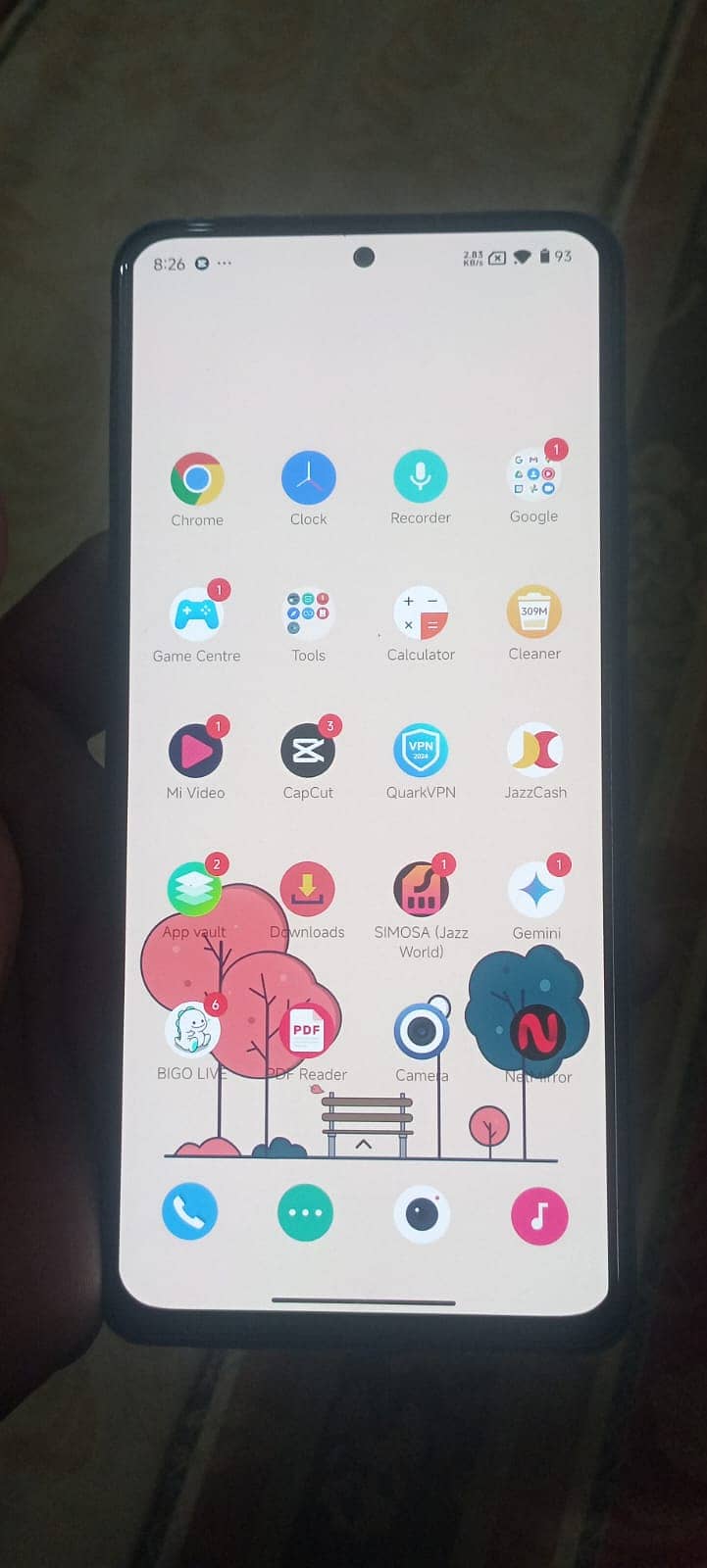 Xiaomi Redmi Note 12 Pro 1