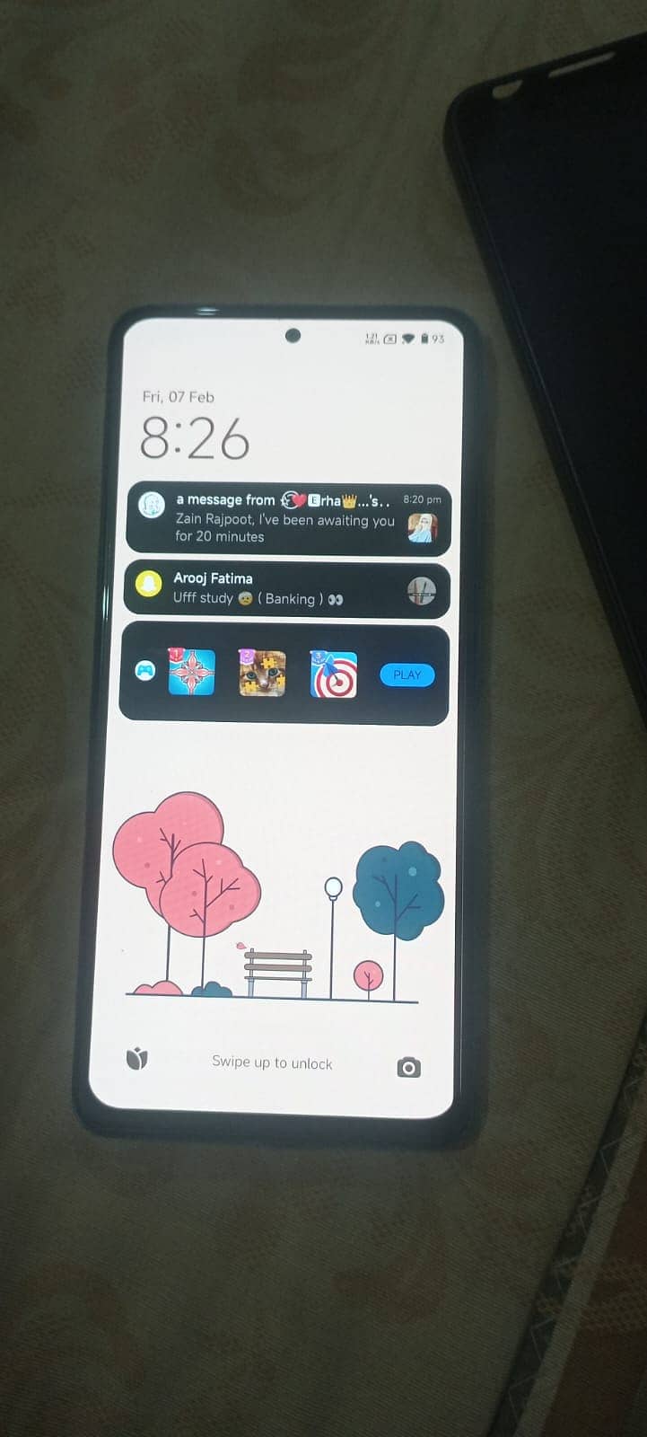 Xiaomi Redmi Note 12 Pro 5