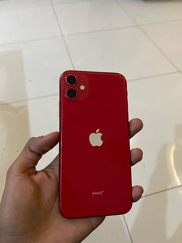 IPHONE 11 64 GB 0