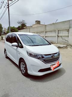 Honda Freed 2017