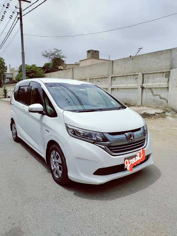 Honda Freed 2017 0