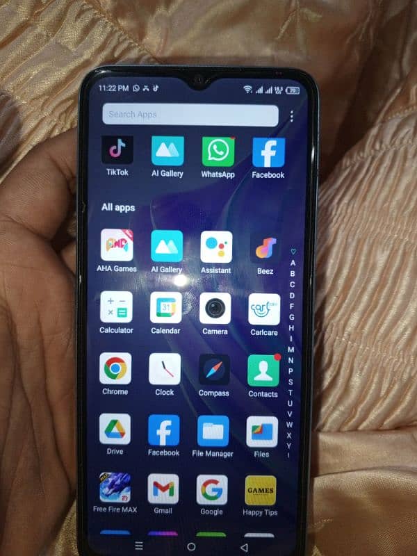 Infinix hot 30i 2