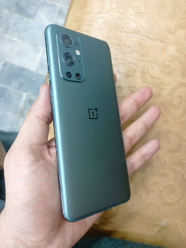 OnePlus 9 pro dual sim 12/256 1