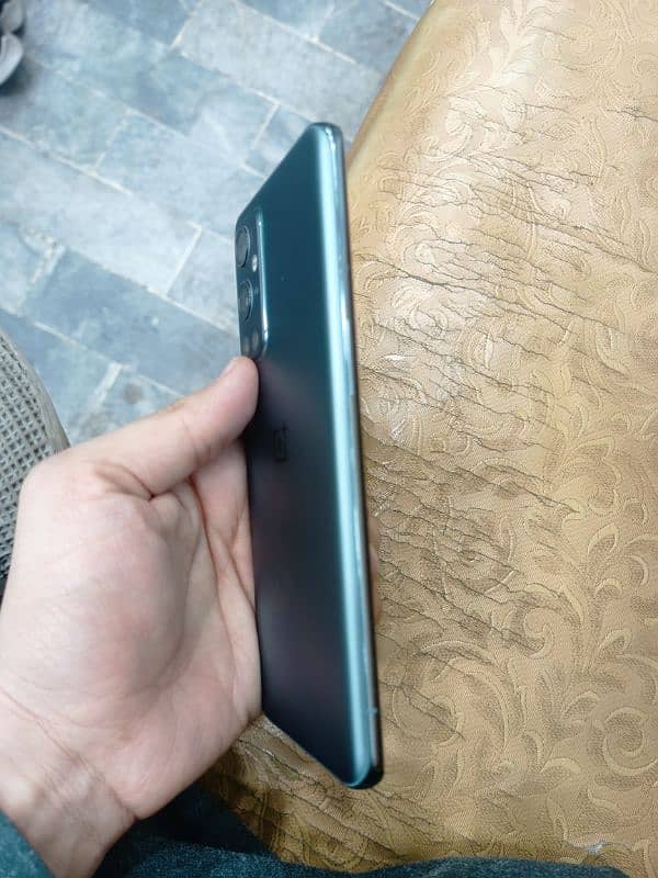 OnePlus 9 pro dual sim 12/256 4