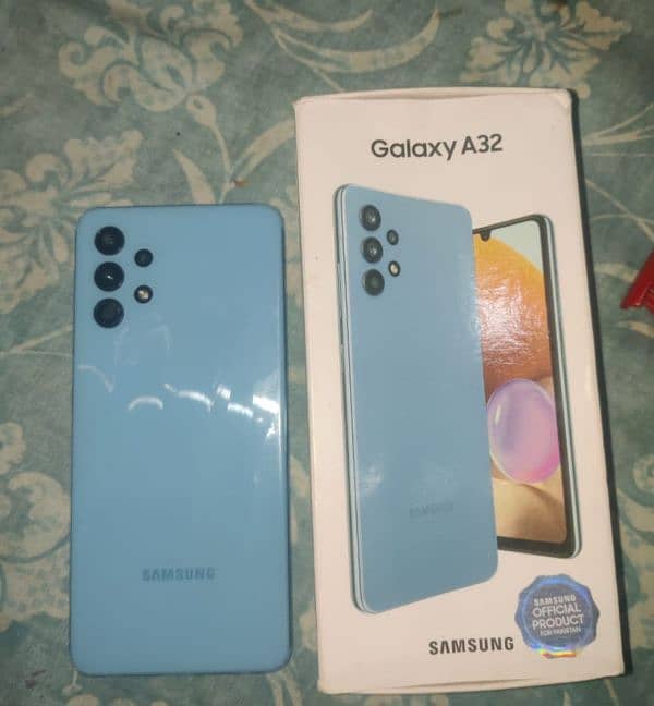 Samsung A32 For Sale (6/128) 0