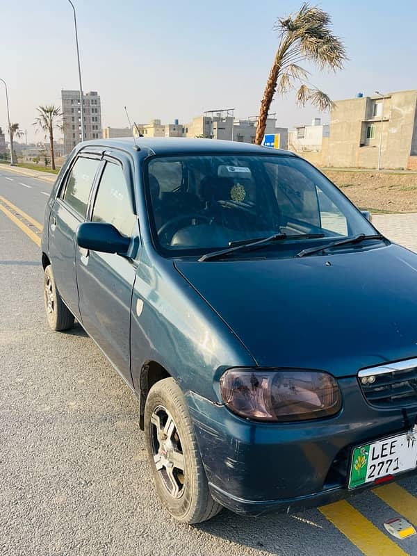 Suzuki Alto 2011 1