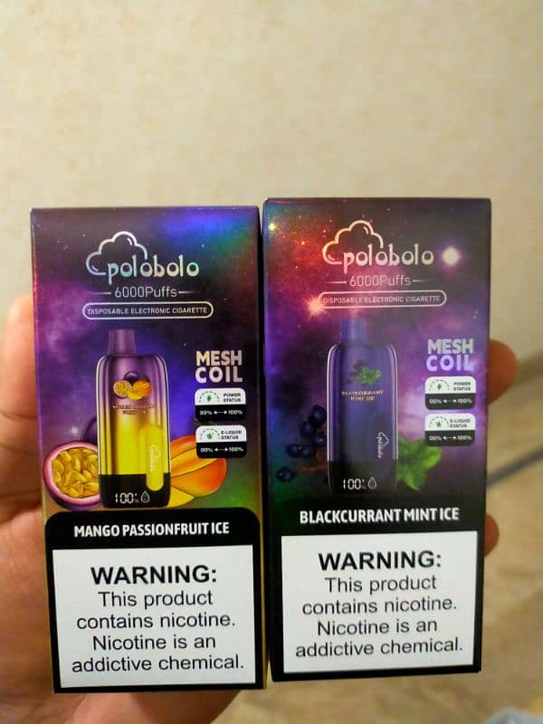 vape and disposable pod and juice 5