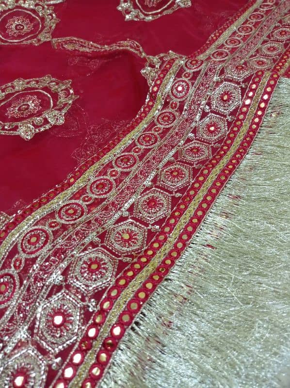 MOHSIN NAVEED RANJHA (ORIGINAL) | Stitched from MNR bridal dress 4