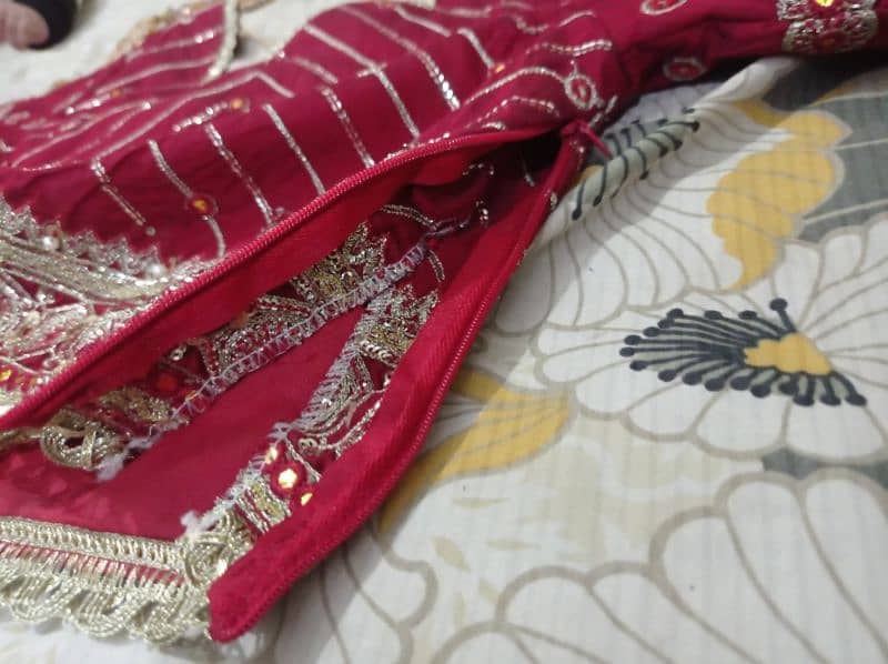 MOHSIN NAVEED RANJHA (ORIGINAL) | Stitched from MNR bridal dress 6