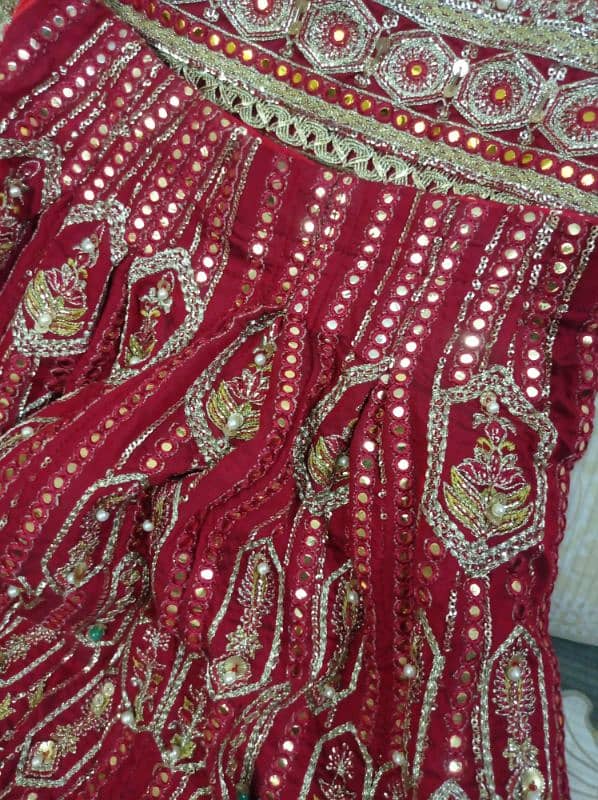 MOHSIN NAVEED RANJHA (ORIGINAL) | Stitched from MNR bridal dress 12