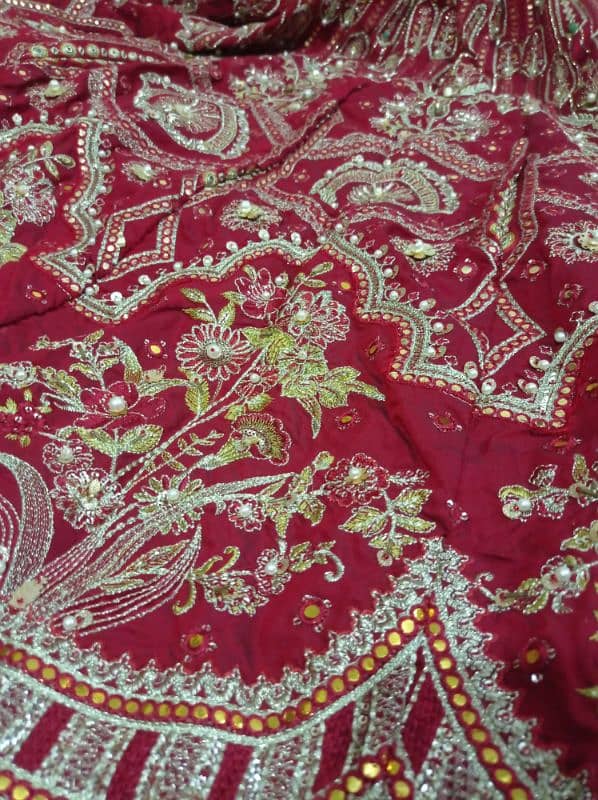 MOHSIN NAVEED RANJHA (ORIGINAL) | Stitched from MNR bridal dress 18