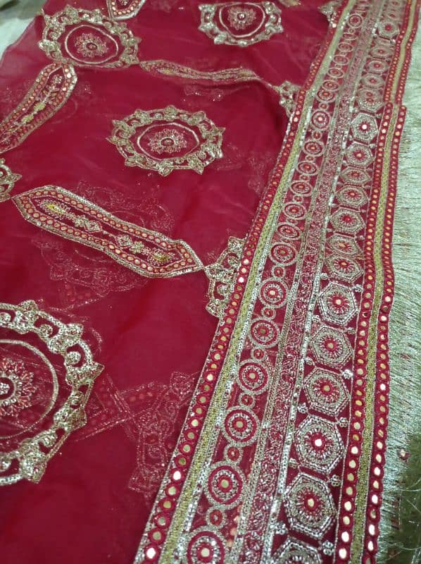 MOHSIN NAVEED RANJHA (ORIGINAL) | Stitched from MNR bridal dress 19