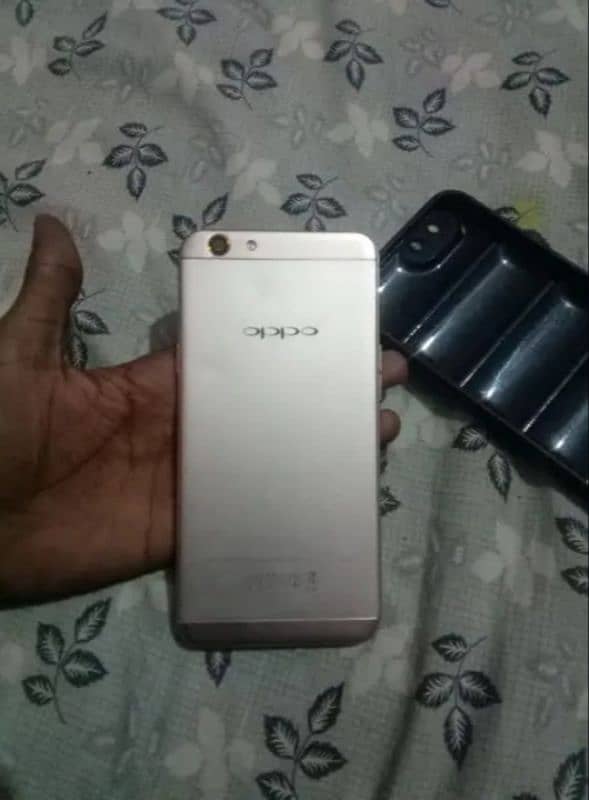 oppo F1s Ram 4 Rom 64 1