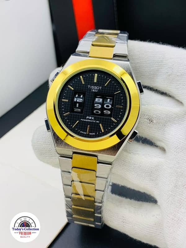 Tissot Prx new Watch 2