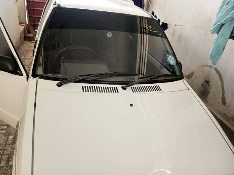 Suzuki Mehran VX 2017 5