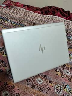 hp desktop elite book with touch screen