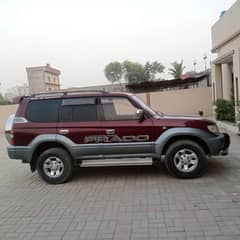 Toyota Prado 1998