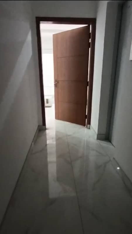 1 Bed unfurnished new Apartment for rent in Sector C 6