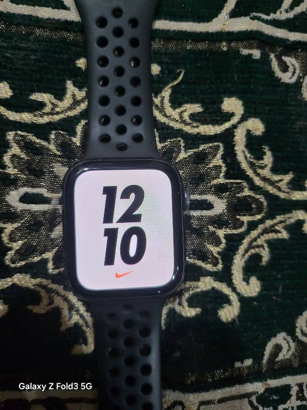 Apple Watch Series 6 Nike Edition 44MM 0