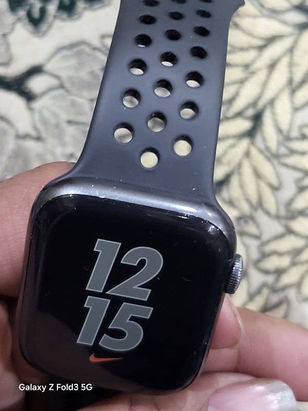 Apple Watch Series 6 Nike Edition 44MM 9