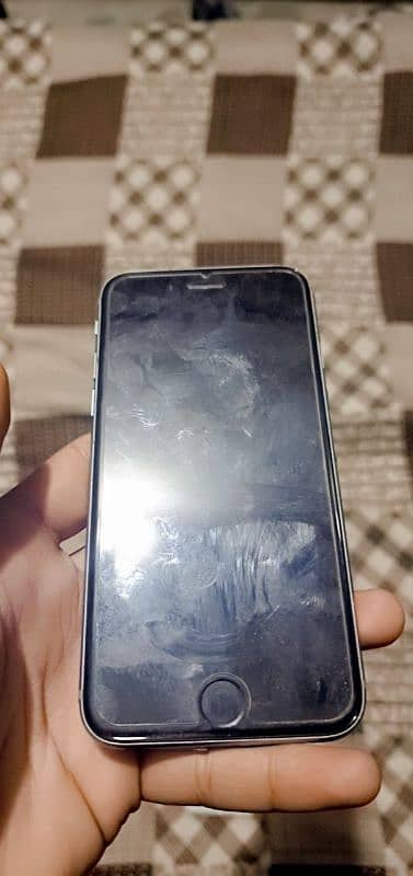 Iphone 6s all okay 10by10 condition 0