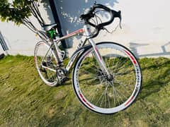 DADISI brand important from Qatar almuniam frame sport cycle