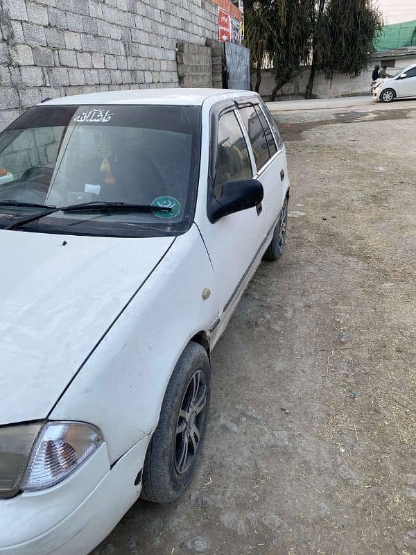 Suzuki Cultus VX 2001 7