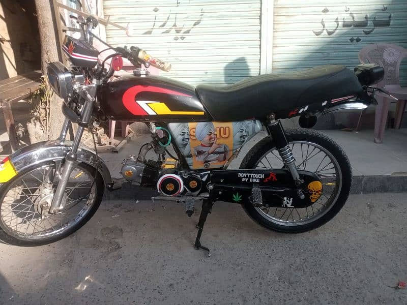 Bike for Sale 1