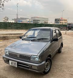 Suzuki Mehran VXR 2016