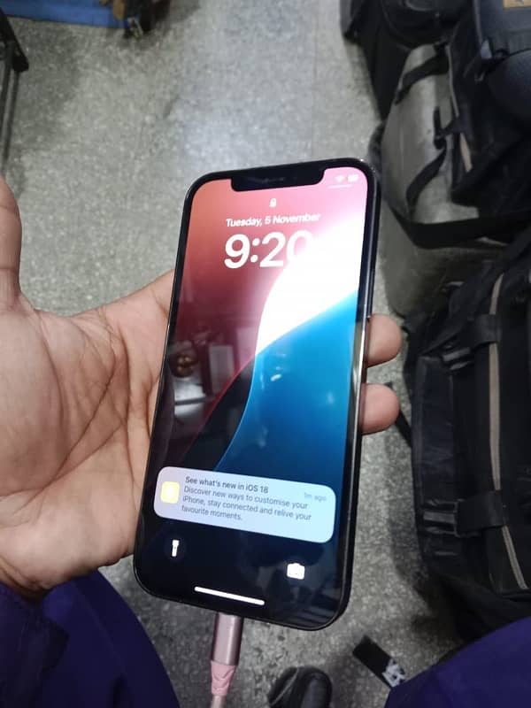 iPhone 12pro pta 3