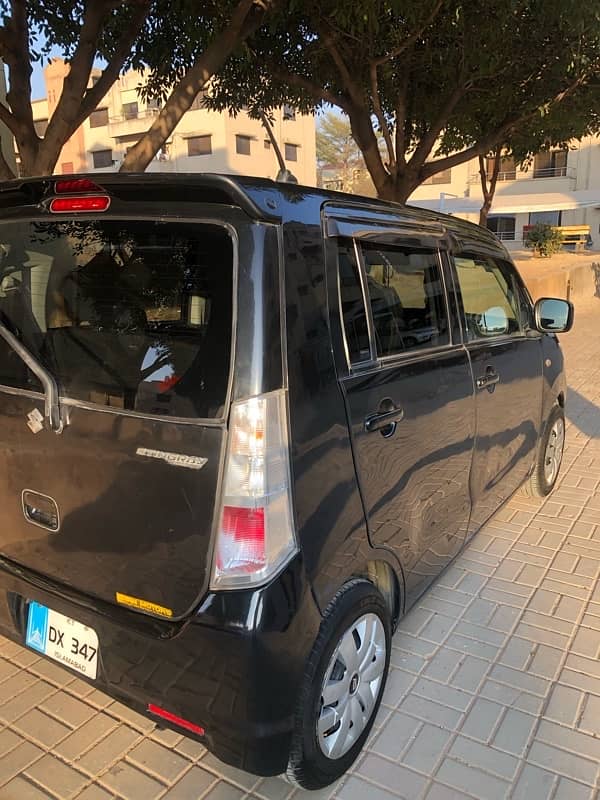 Suzuki Wagon R Stingray 2011 1