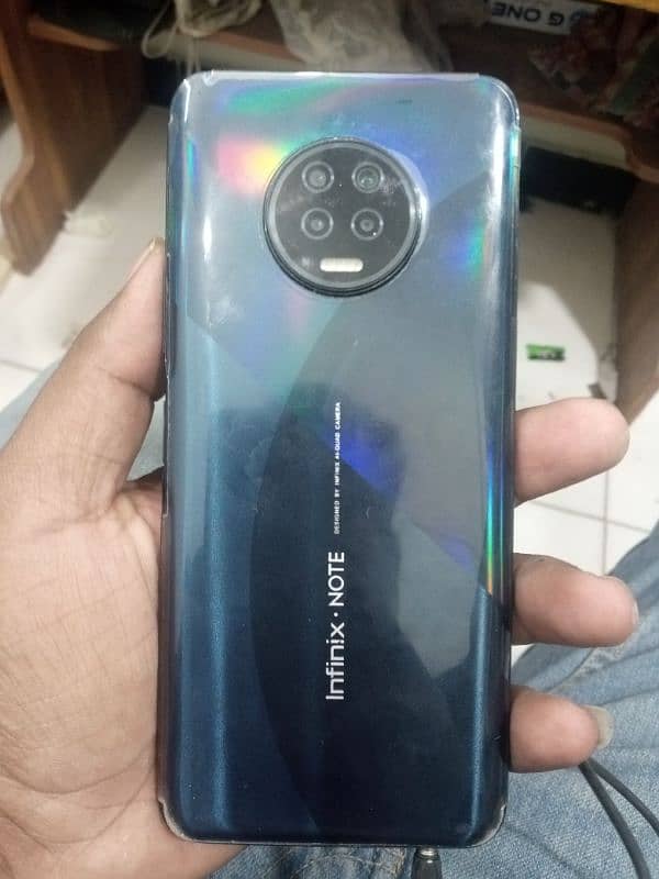 Infinix Note 7 4/128 3