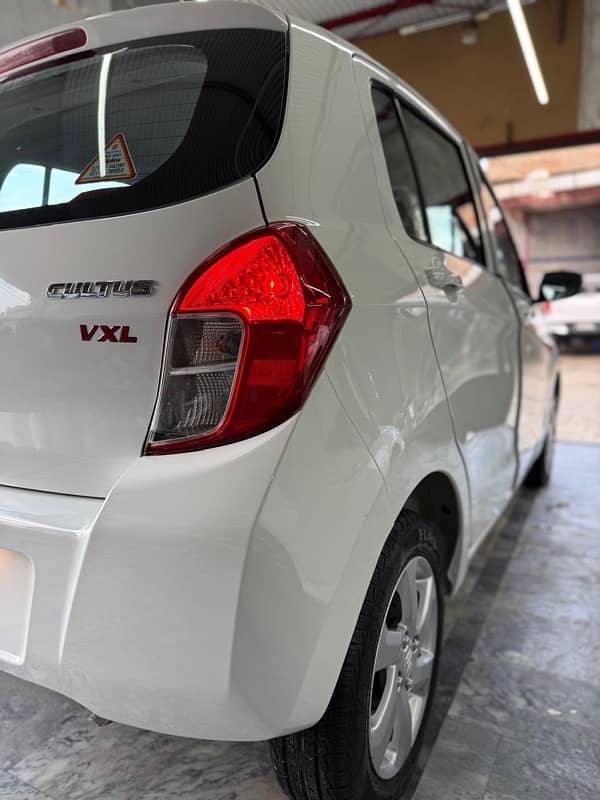 Suzuki Cultus VXL 2024 2