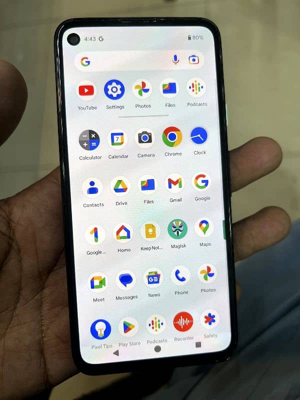 Google Pixel 4a 1