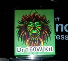 Dr 160watt vape good condition