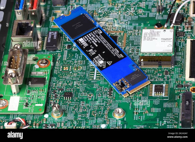 SSD / M. 2 / NVme Repairing 1