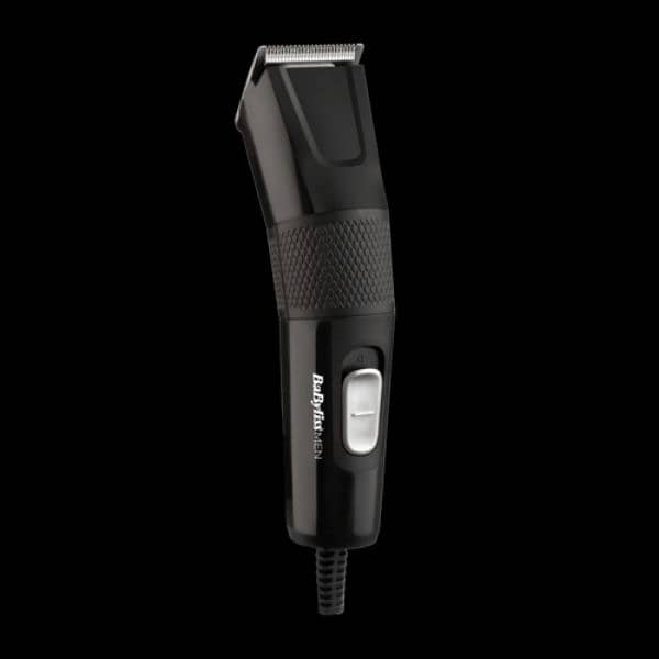 BaByliss 7755U Men Powered Hair Clipper - Black 3