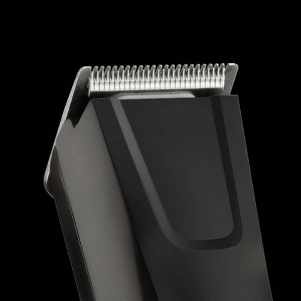 BaByliss 7755U Men Powered Hair Clipper - Black 5