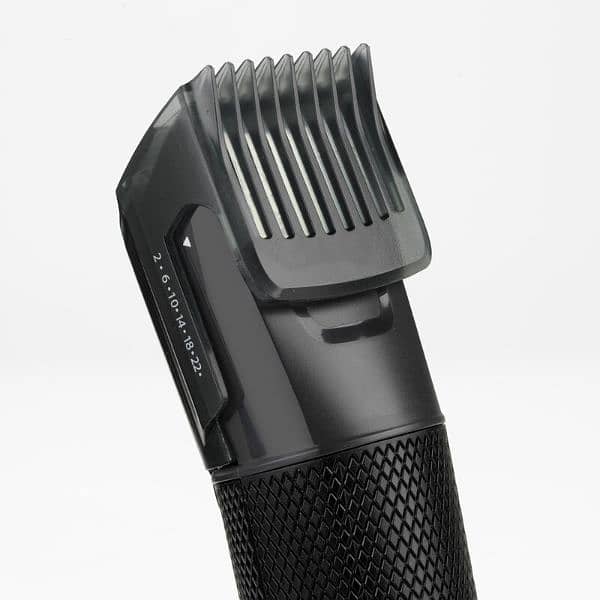 BaByliss 7755U Men Powered Hair Clipper - Black 7