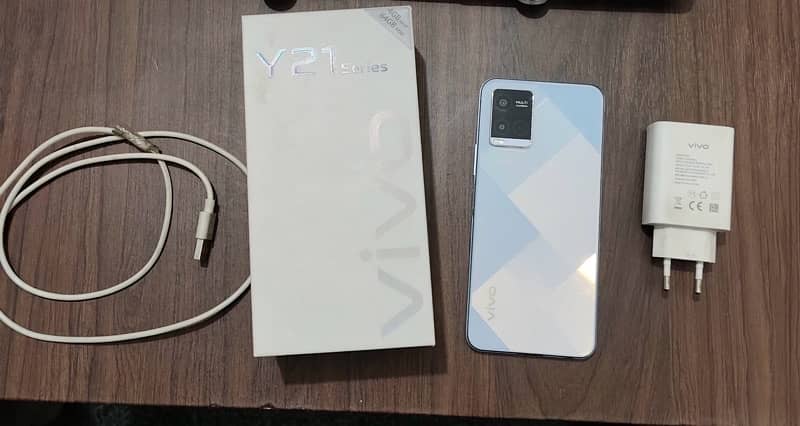 Vivo y21A 4/64gb 1