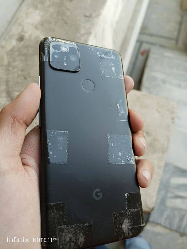 Google Pixel 4a 5g 1